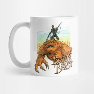 Beast Rider Mug